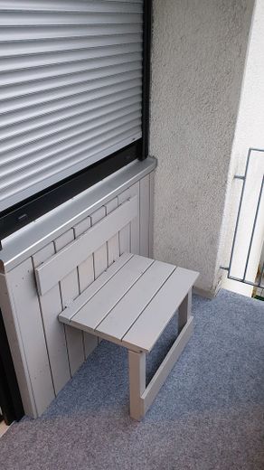 vollständig Möbliertes Appartment/Wohnung in zentraler Lage / überd. Stellplatz möglich – Foto 10