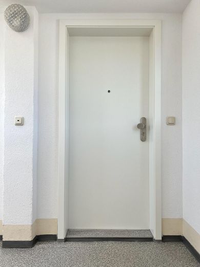 Wohnungseingang 