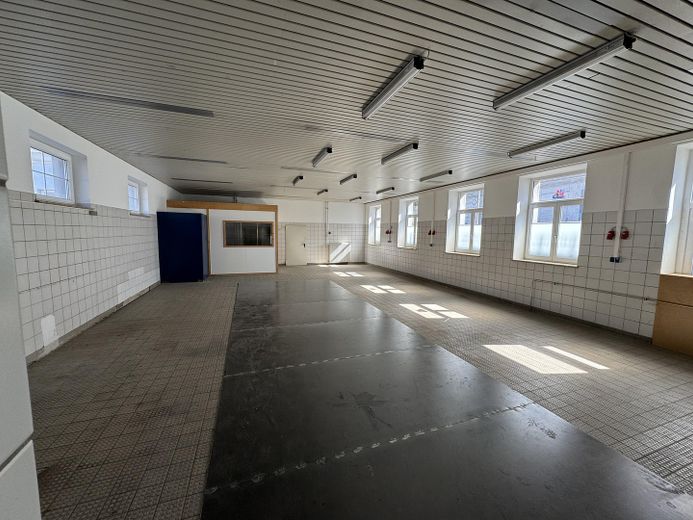 Großzügige Gewerbehalle für Lager, Produktion, Gewerbe – Produktion 9