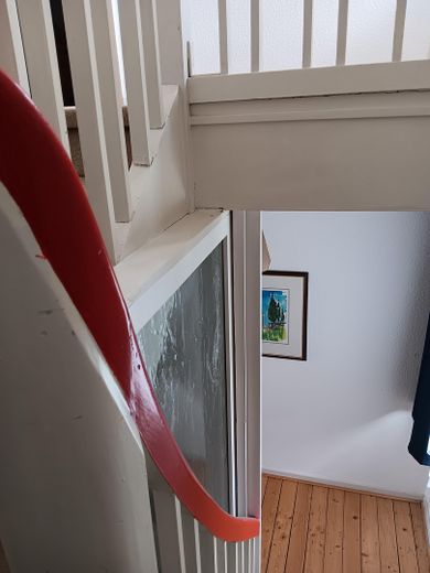 Worms Innenstadt-West'te müstakil 1 aile evi, büyük bahçe – Foto 26
