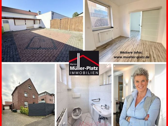 Vielseitiges Mehrgenerationenhaus mit Einliegerwohnung, Innenhof und sep. Eingängen in ruhiger Lage! – Foto 1