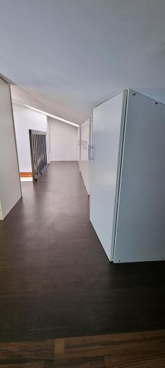 Klein aber fein - charmantes Reihenhaus in Innenstadtnähe – Speicher