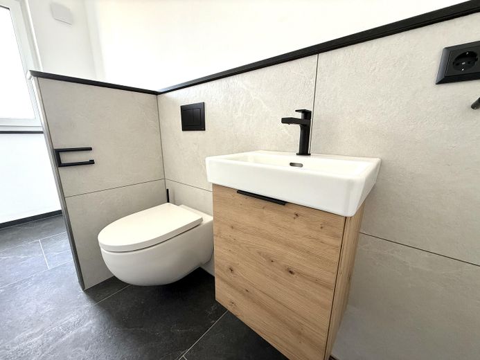 Gäste-WC
