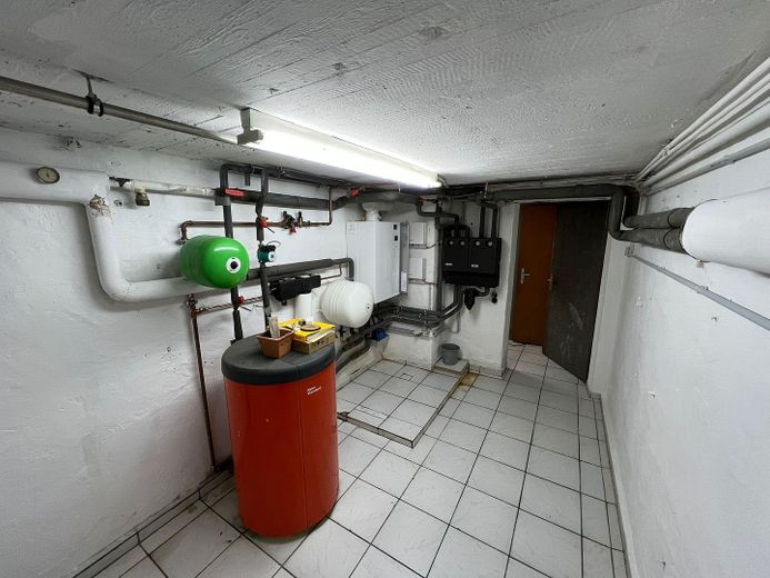 Heizungskeller