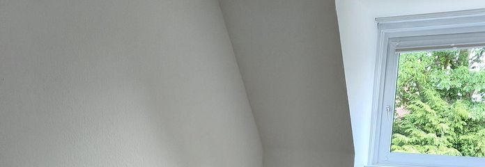 3-Zimmer Dachgeschosswohnung - befristet auf 2 Jahre