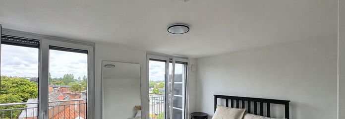 Top Neubauwohnung (Maisonette) in Osnabrück-Sonnenhügel - mit Dachterrasse + Balkon & Stellplatz