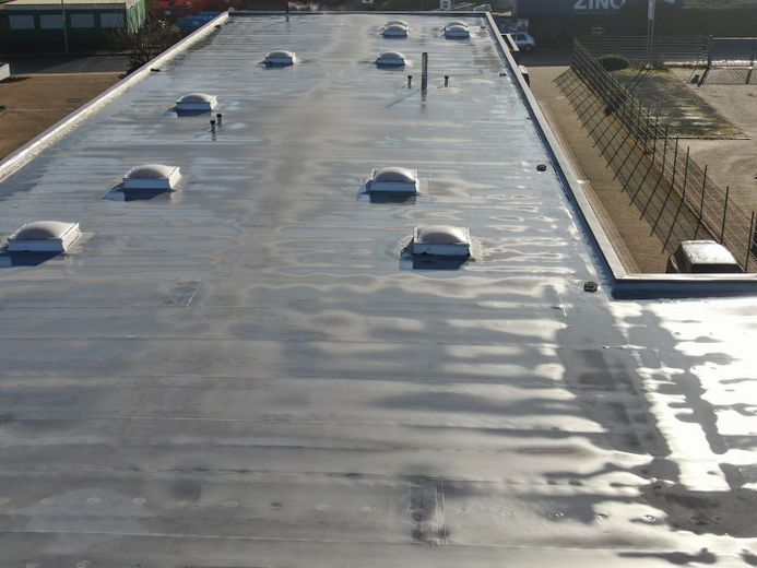 Gepflegte Produktionshalle Werkstatt Gewerbehalle Alsdorf – Foto 14