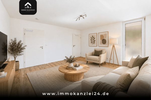 Ankommen über den Dächern von Gengenbach | 4 Zimmer & 2 Balkone