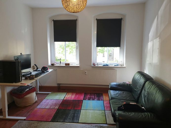 3-Zimmer-Wohnung mit Stellplatz und Gartennutzung Zentrum Bautzen – Wohn oder Schlafzimmer 2