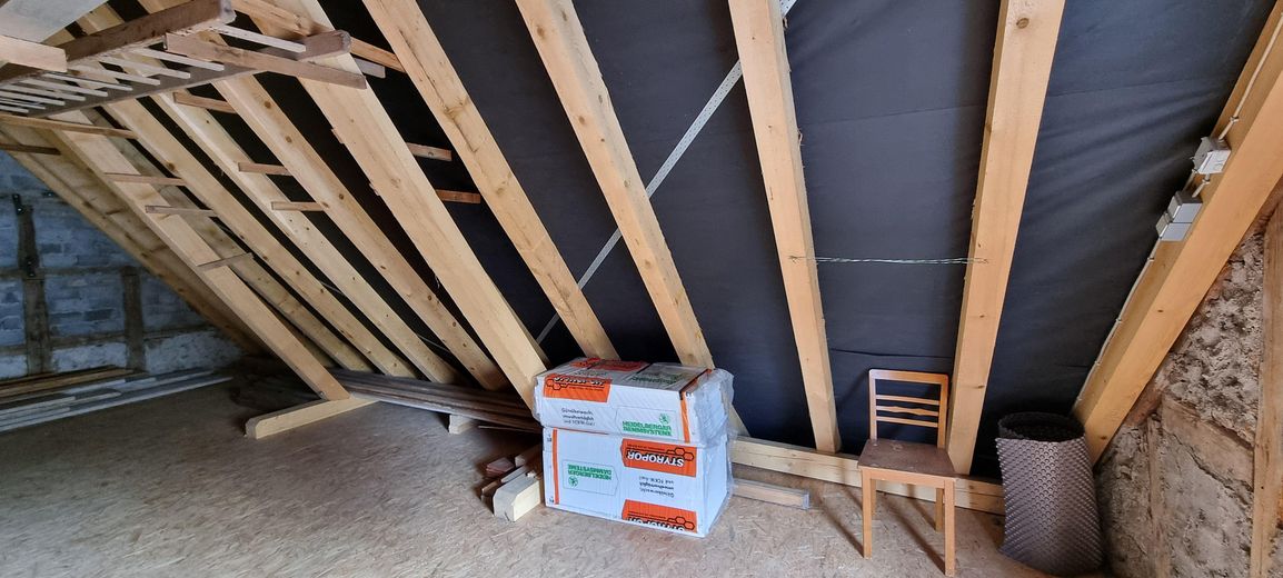 Baugrundstück erschlossen, mit vorhandener großen Garage u. kleiner Werkstatt – Foto 11
