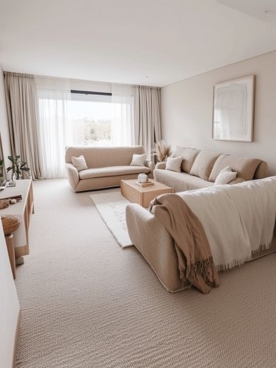 Wohnzimmer A