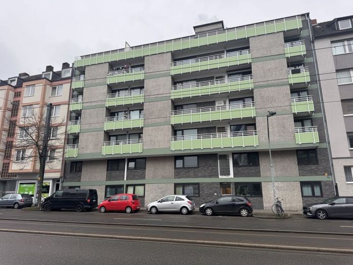 Attraktive Kapitalanlage: Charmantes Appartement in Düsseldorf-Derendorf – Foto 1