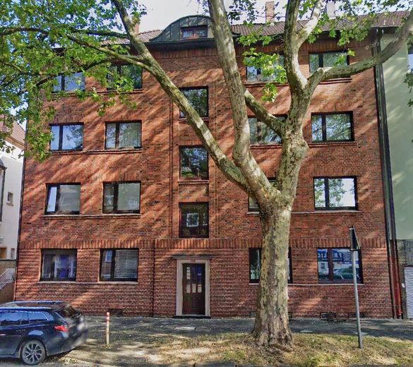 Appartement rénové avec balcon - première occupation après rénovation – Foto 1