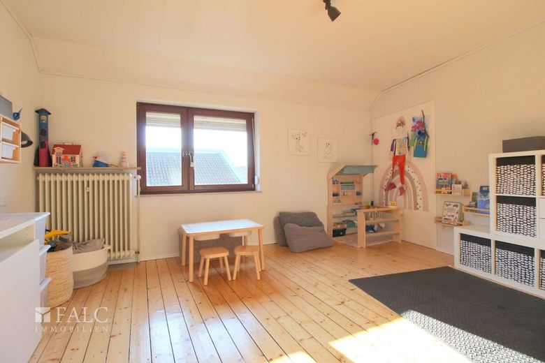Im neuen Look! – Kinderzimmer OG