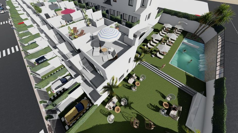 Immobilien kaufen in Spanien mit www.bestcostahome.de Costa Blanca Alikante Torrevieja bekannt unter Weiße Strände Spaniens