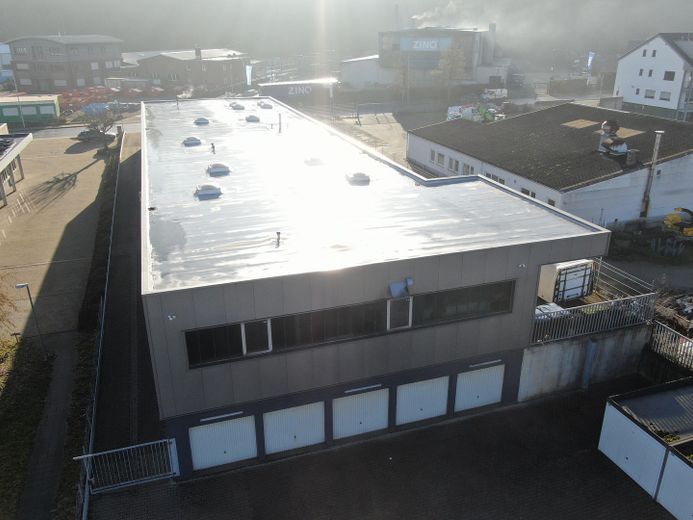Gepflegte Produktionshalle Werkstatt Gewerbehalle Alsdorf – Foto 13