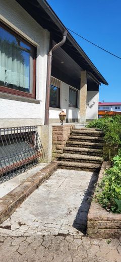 Architektenhaus in ausergewöhnlicher Alleinlage – Außenansicht 7