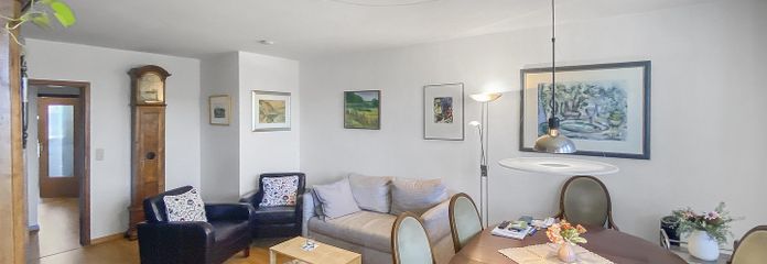 Wohn- und Esszimmer