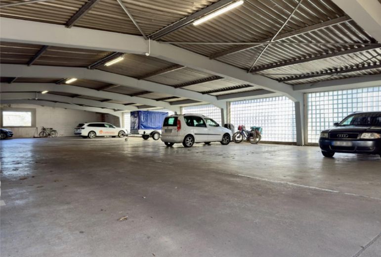 Top Kernsanierte 3-Zi.-Wohnung | Erstbezug | Aufzug | Garage – Eigener Stellplatz