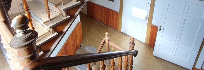 Treppenanlage
