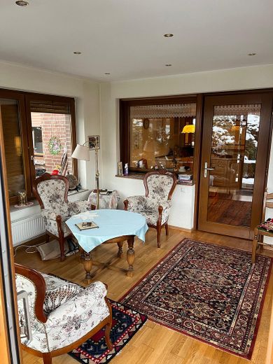 Wohnung 1 Wintergarten