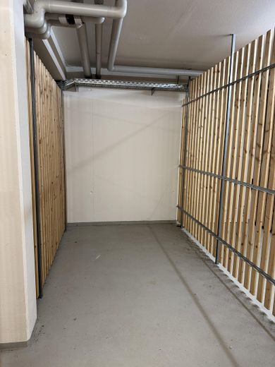 Moderne, vollmöblierte 1,5-Zimmer-Wohnung mit Stellplatz zu vermieten – ab sofort verfügbar – Eigenes Kellerabteil