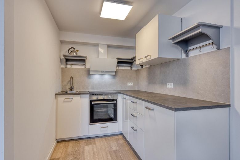 Küche Einliegerwohnung