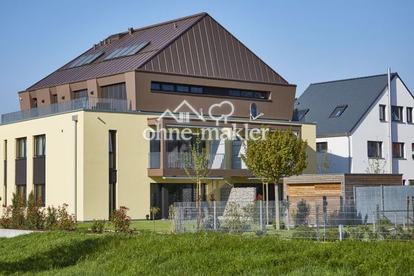 Bestens ausgestattete Maisonette-Wohnung (ca. 185 m², mit Einbauküche) in ruhiger Citylage von Bühl!
