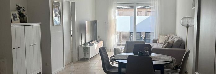 Wohn- und Essbereich