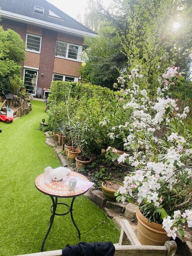 Kleinmachnow'da geniş ikiz ev – Fotoğraf 1