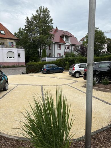 Parkplatz