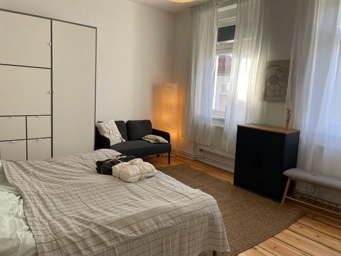 Pankow Florakiez semtinde kiralık, geniş 2 yatak odalı daire ve mutfak – Fotoğraf 6