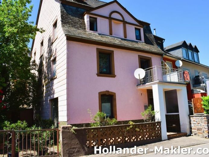 Gelegenheit an der Mosel – Wohnen in einzigartiger Lage mit atemberaubendem Ausblick – फोटो 1