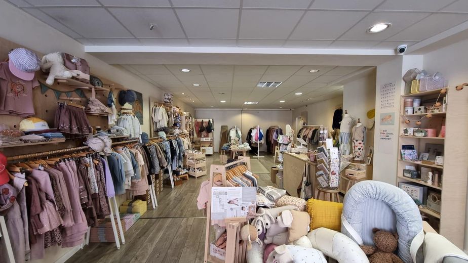 Ladenfläche - Ansicht 3