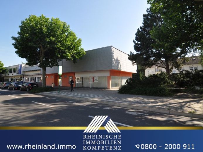BEDRIJFSCOMPLEX in MONHEIM
- BESTE VERBINDING
naar DÜSSELDORF & KÖLN! – Foto 1