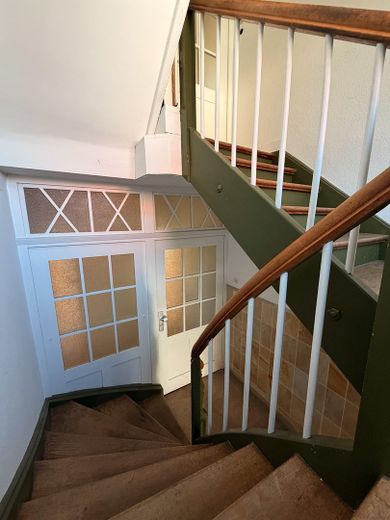 Maison individuelle avec vue sur Hall, grand jardin – Photo 3