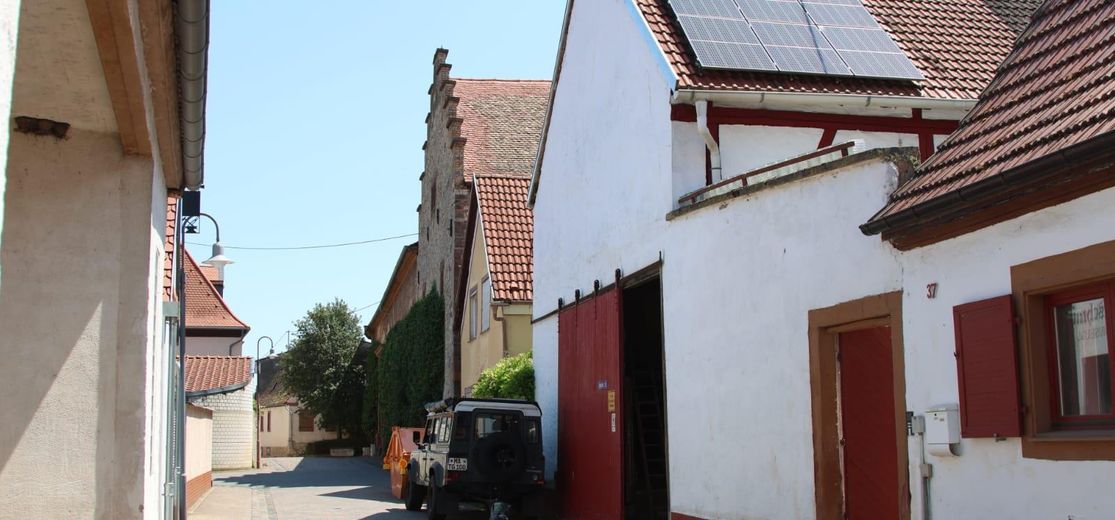 Sanierungsprojekt mit Geschichte: Raum für Ihre Wohnträume & Werkstatt in 67591 Wachenheim – Foto 17