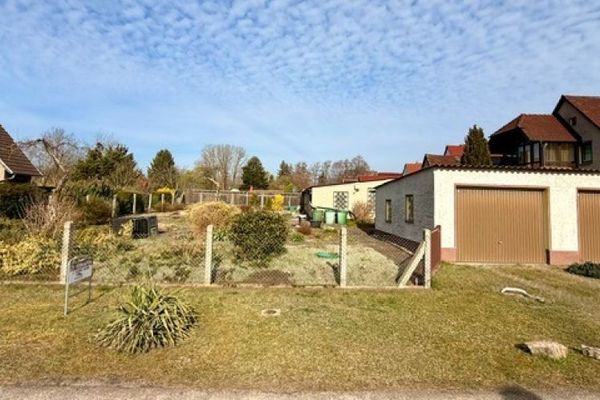 Terreno edificabile in una zona residenziale tranquilla