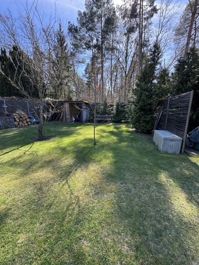 Gartenblick