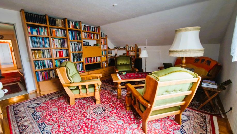 4,5-Zimmer-Dachgeschosswohnung – Foto 4