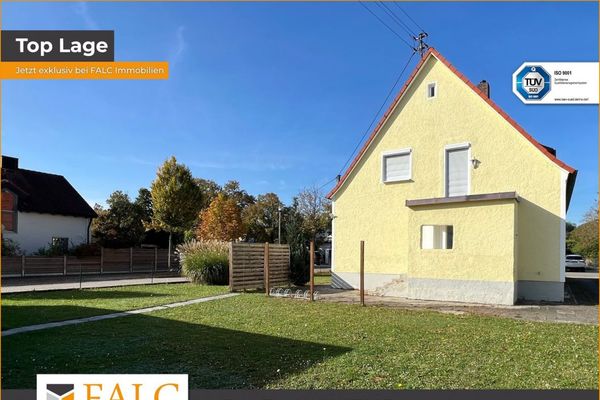 Developer's dream: An exclusive property in Ingolstadt awaits you!