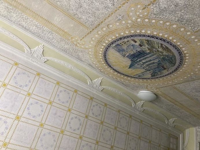 Zweitbezug! Hochwert. 3-Zi. mit Wanne, Westbalkon, EBK &amp; Parkett in Uni und-Zentrumsnähe! – IMG_3531