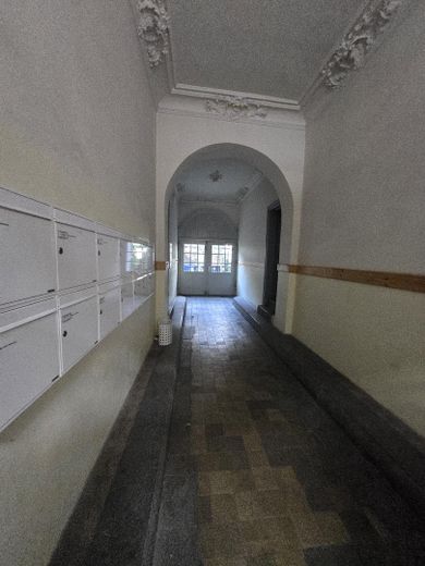 Berlin-Weißensee'de hemen taşınılabilir yenilenmiş daire 2 oda / 67 m2 – Eingang /Blick zum Garten