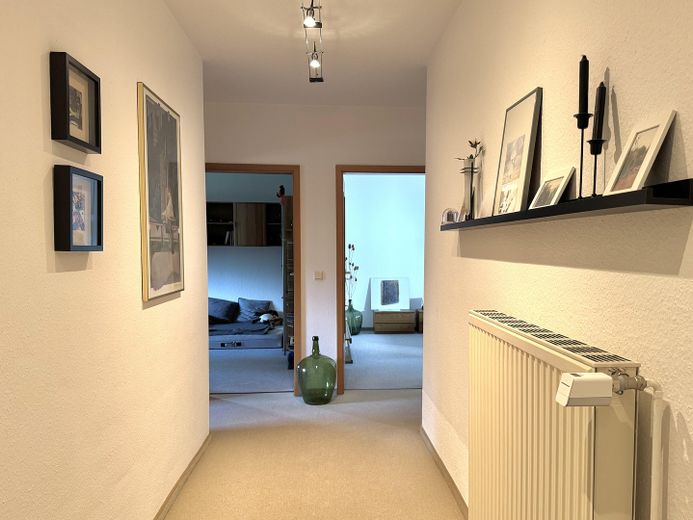 Flur (Kinder- & Schlafzimmer)