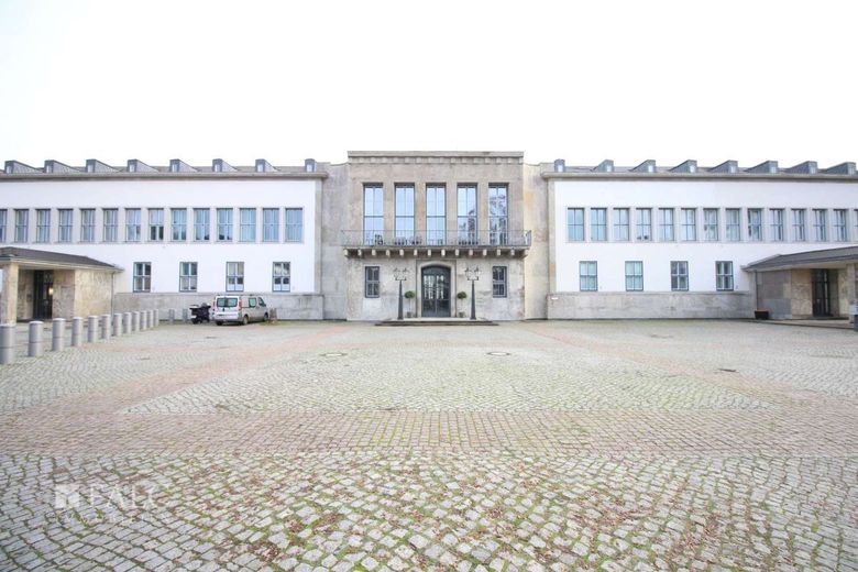 Anlageobjekt in exklusiver Wohnanlage mit über 3,5% Rendite! – Hausfront