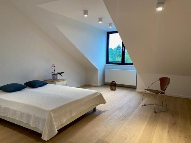 Traumhaft schöne Penthousewohnung  mit Dachterrasse – Großes Schlaftzimmer