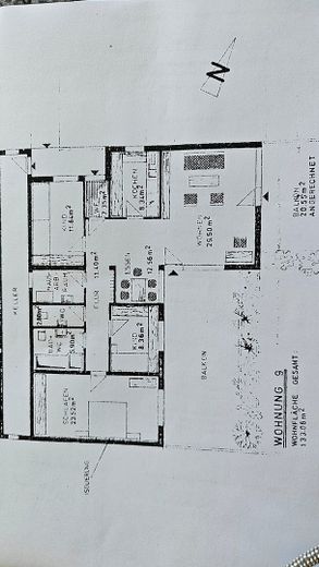 Attraktive 4,5-Zimmer-Terrassenwohnung – Foto 19