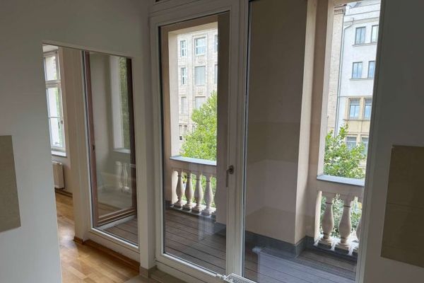 Gemütliche 2- Raum-Wohnung im Zentrum Süd - Nahe der Innenstadt