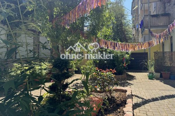 Magnífico apartamento dúplex de época de 3,5 habitaciones con cocina equipada en el corazón de Mannheim