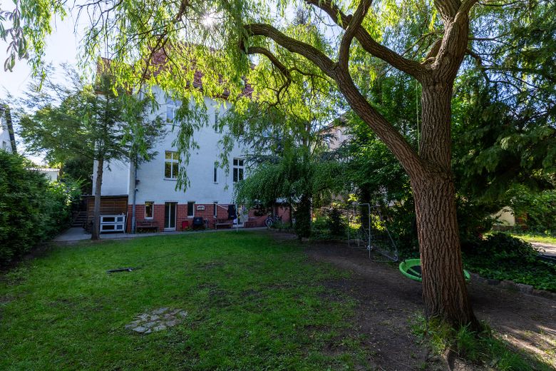 WG Zimmer in Berlin-Karlshorst sucht nette Mieter – Garten